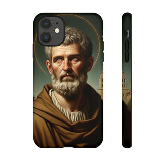 St. Jerome (Dalmatia) Phone Case